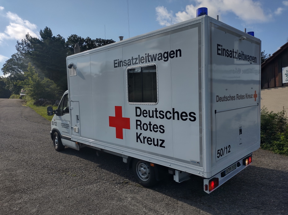 Deutsches Rotes Kreuz Kreisverband Tübingen
